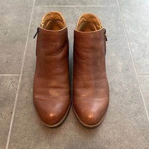 Lucky Brand Booties